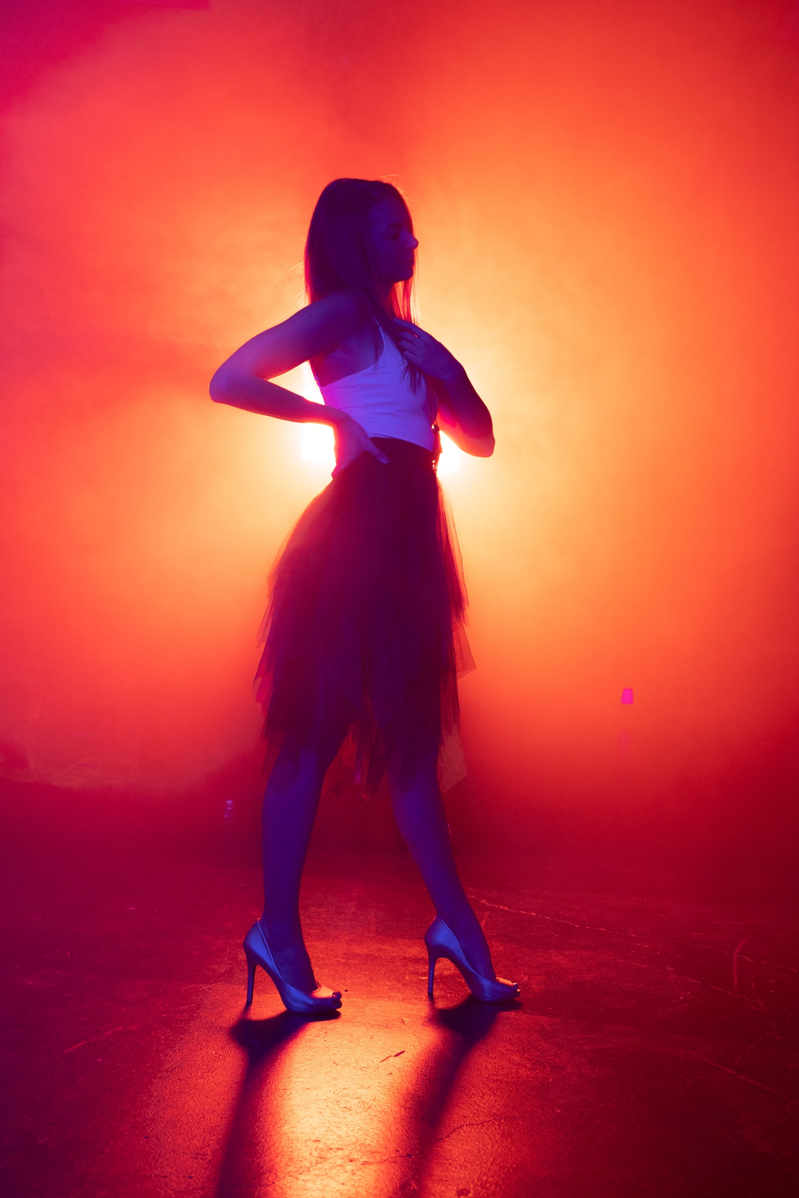 Angela at KFS in Colour review image 6