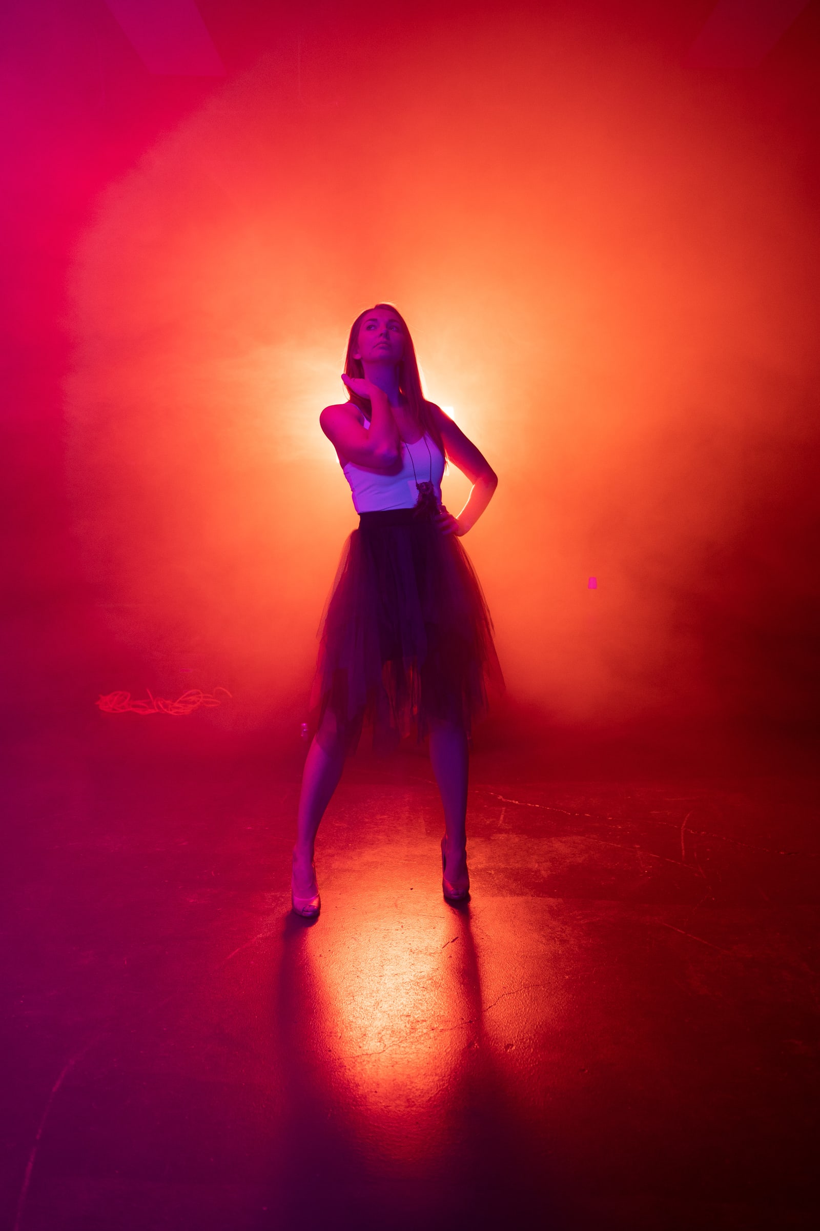 Angela at KFS in Colour review image 7