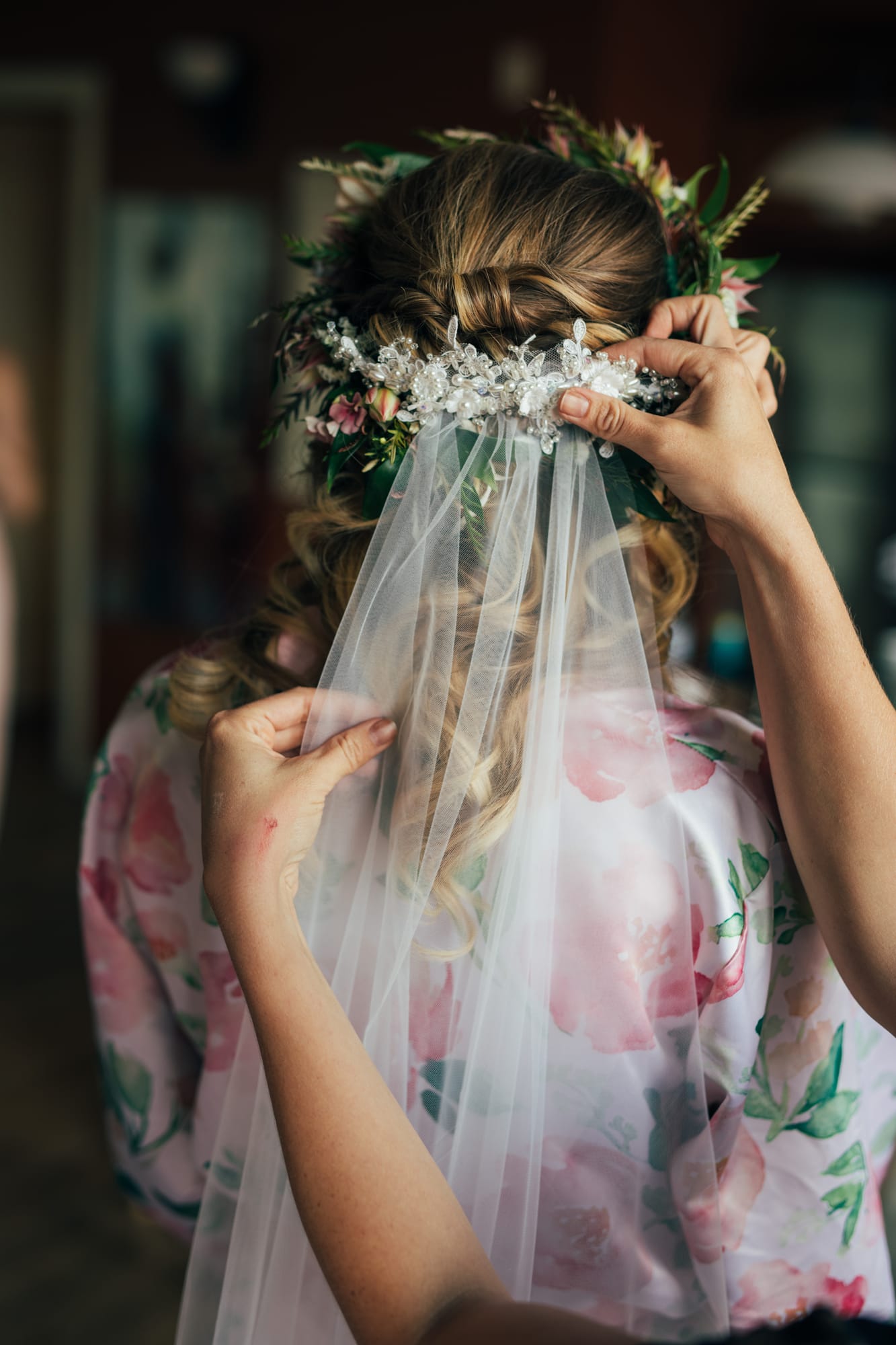 Brooke and Dave weddings story frame 4: A Fintry wedding at LaCasa Lakeside Resort, with a heart-opening ceremony, Okanagan Lake context and a danced-out ceremony exit..