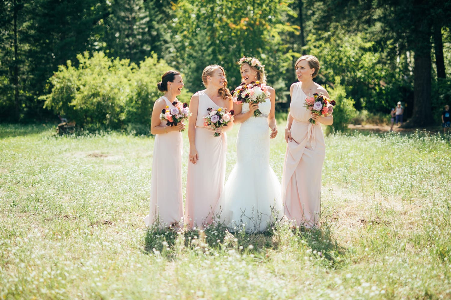 Brooke and Dave weddings story frame 12: A Fintry wedding at LaCasa Lakeside Resort, with a heart-opening ceremony, Okanagan Lake context and a danced-out ceremony exit..