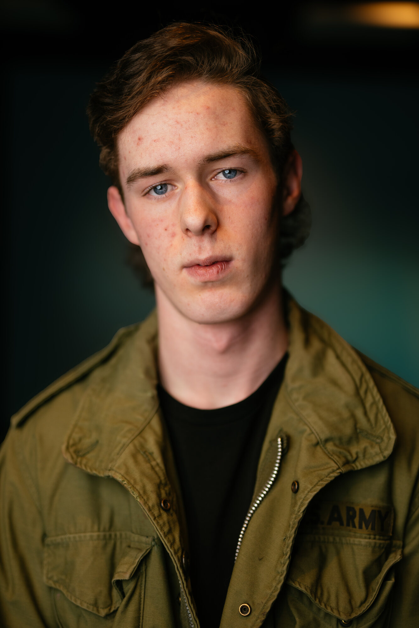 CATO Headshots jacket portrait