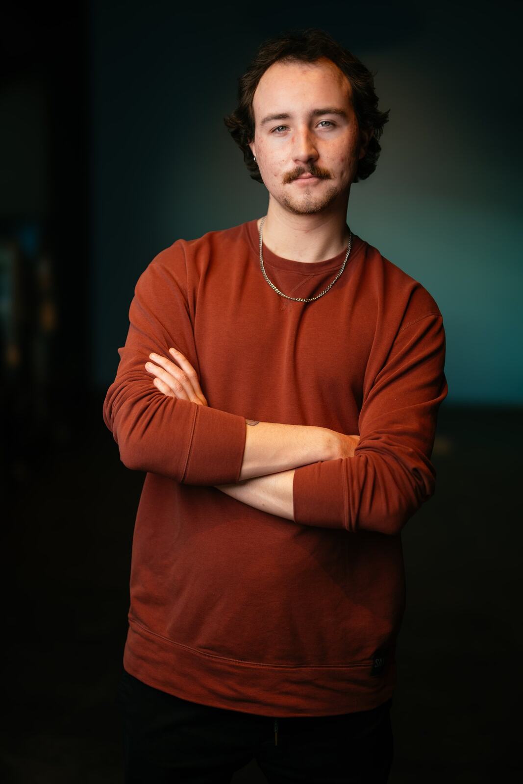 Actor portrait from the CATO headshot day, photograph 10