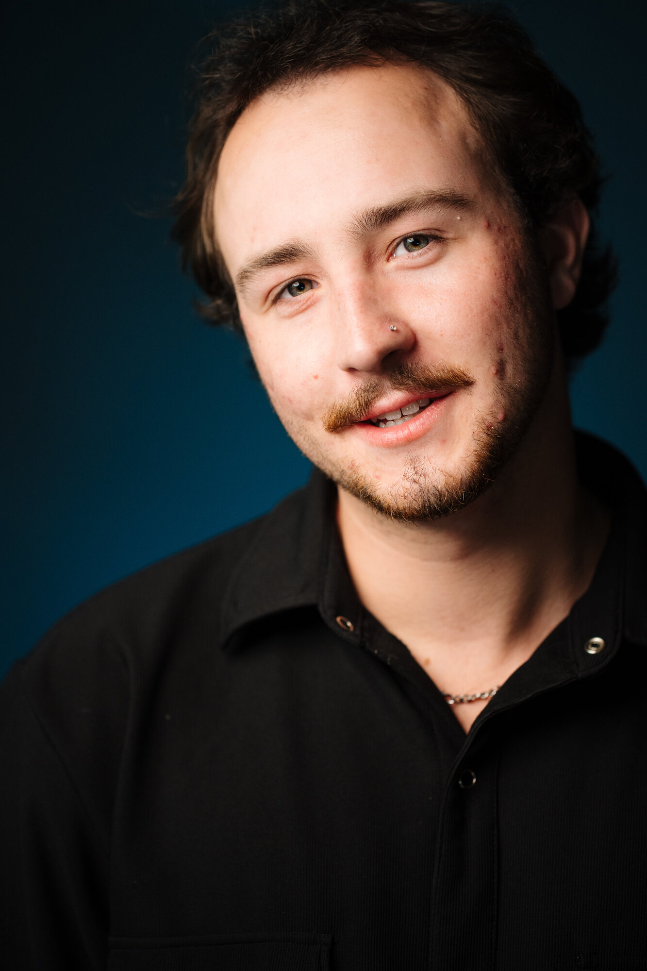 Actor headshot example by Epic & Forever