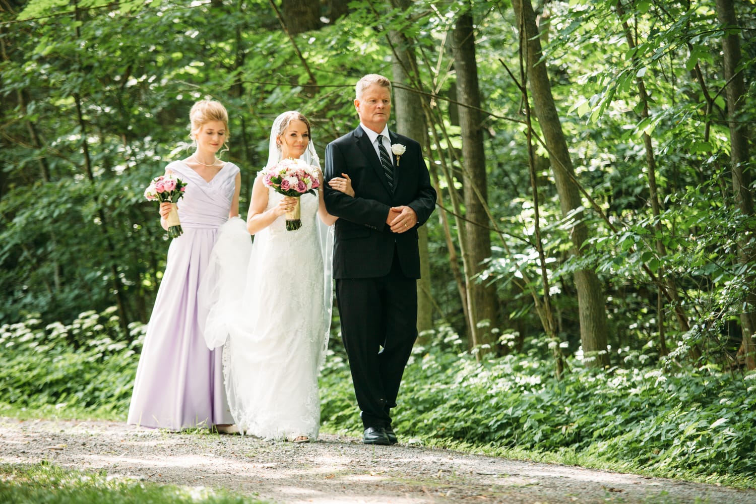 Ciara and Mikie weddings story frame 9: An Ontario wedding near Peterborough, with archive clues pointing to Trent University or Elmhirst Resort and a full reception-to-after-party story..