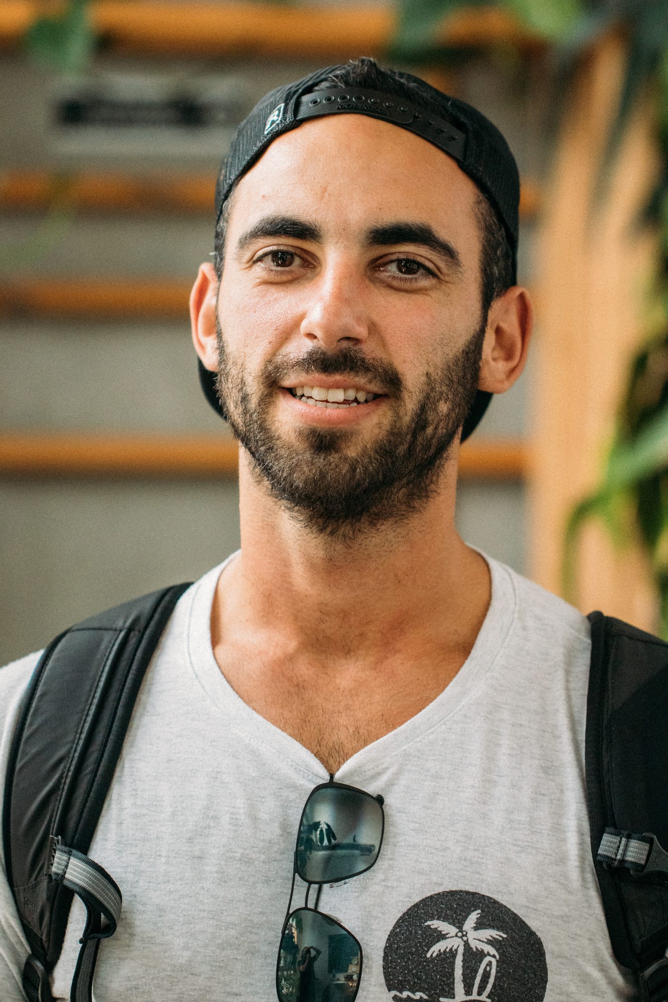 Float Space corporate story frame 28: A Float Space brand story with staff portraits, wellness atmosphere, red-light portrait texture and campaign-ready business imagery..