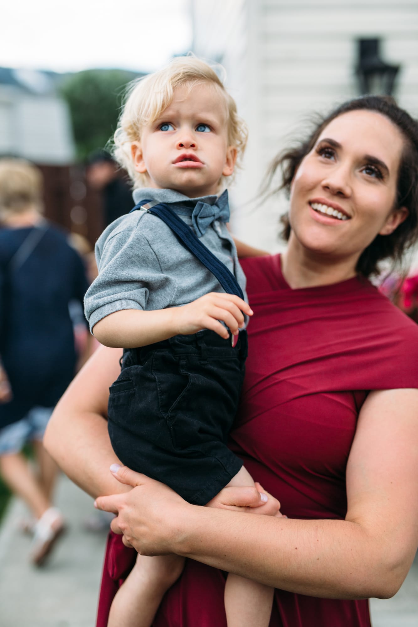 Hannah and Max weddings story frame 21: A sweet private backyard wedding in Kamloops, with family closeness, friend energy, weather and detail moments that make the archive feel alive..