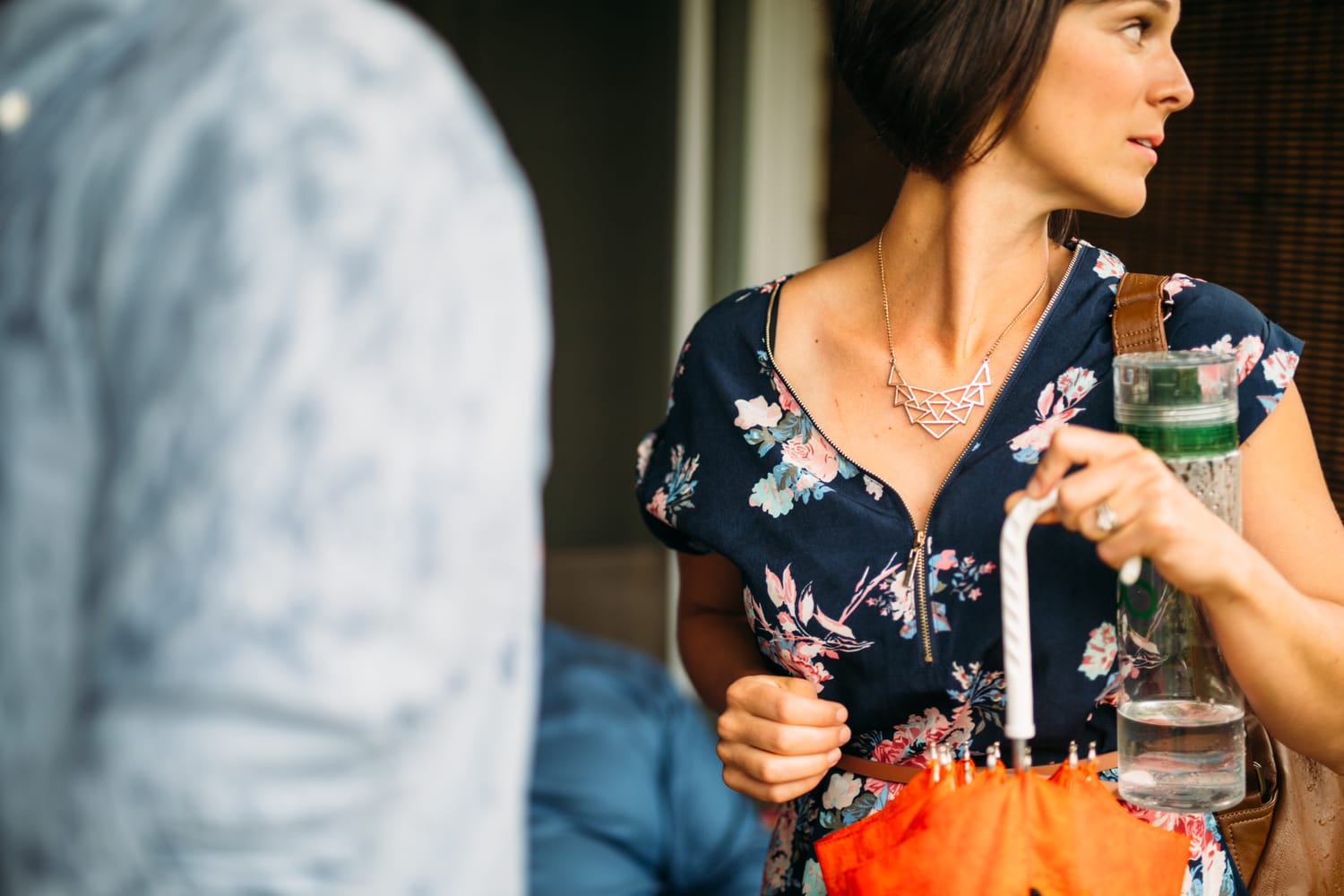 Hannah and Max weddings story frame 24: A sweet private backyard wedding in Kamloops, with family closeness, friend energy, weather and detail moments that make the archive feel alive..