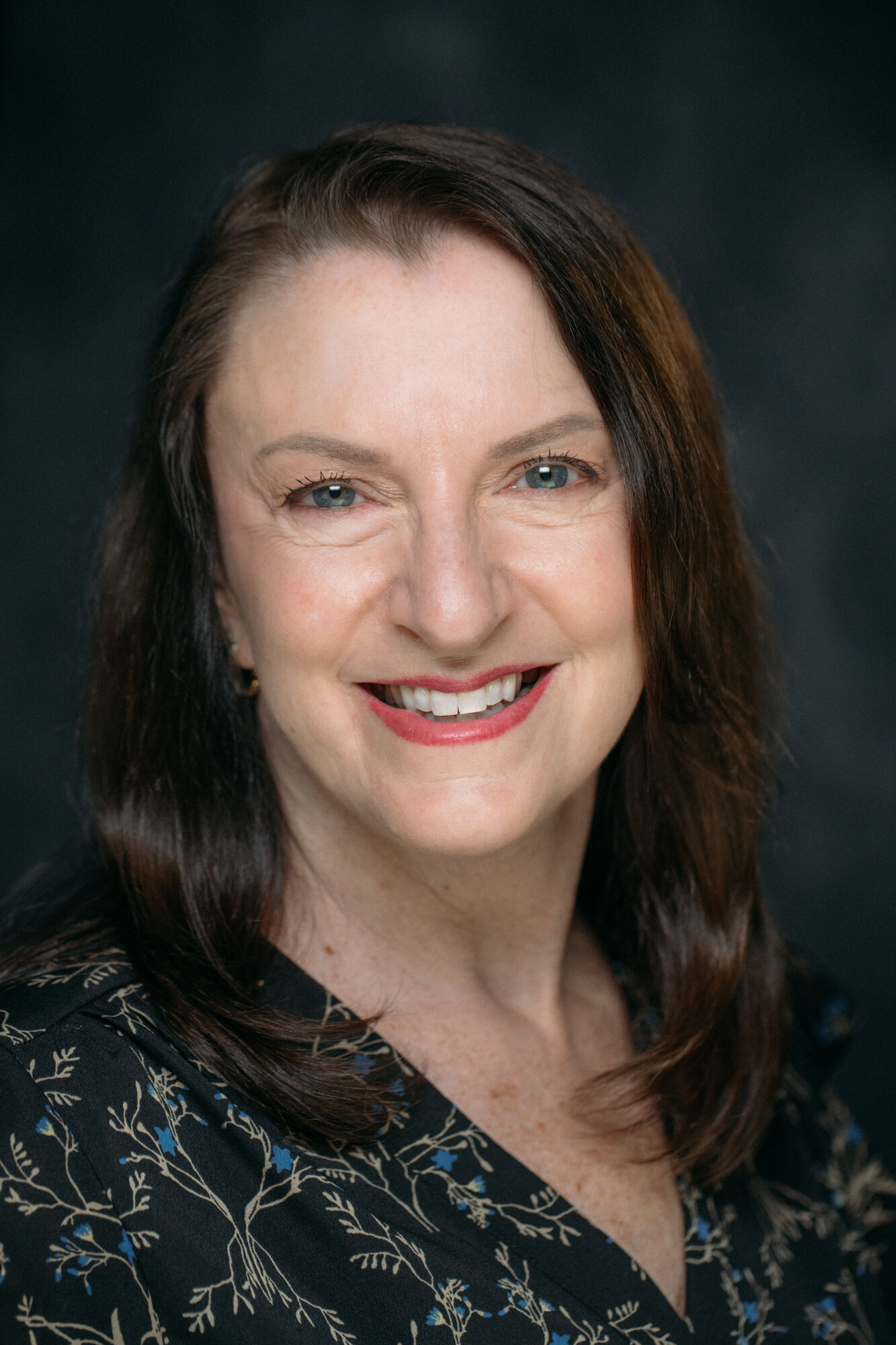 Marie Headshot Day finished portrait