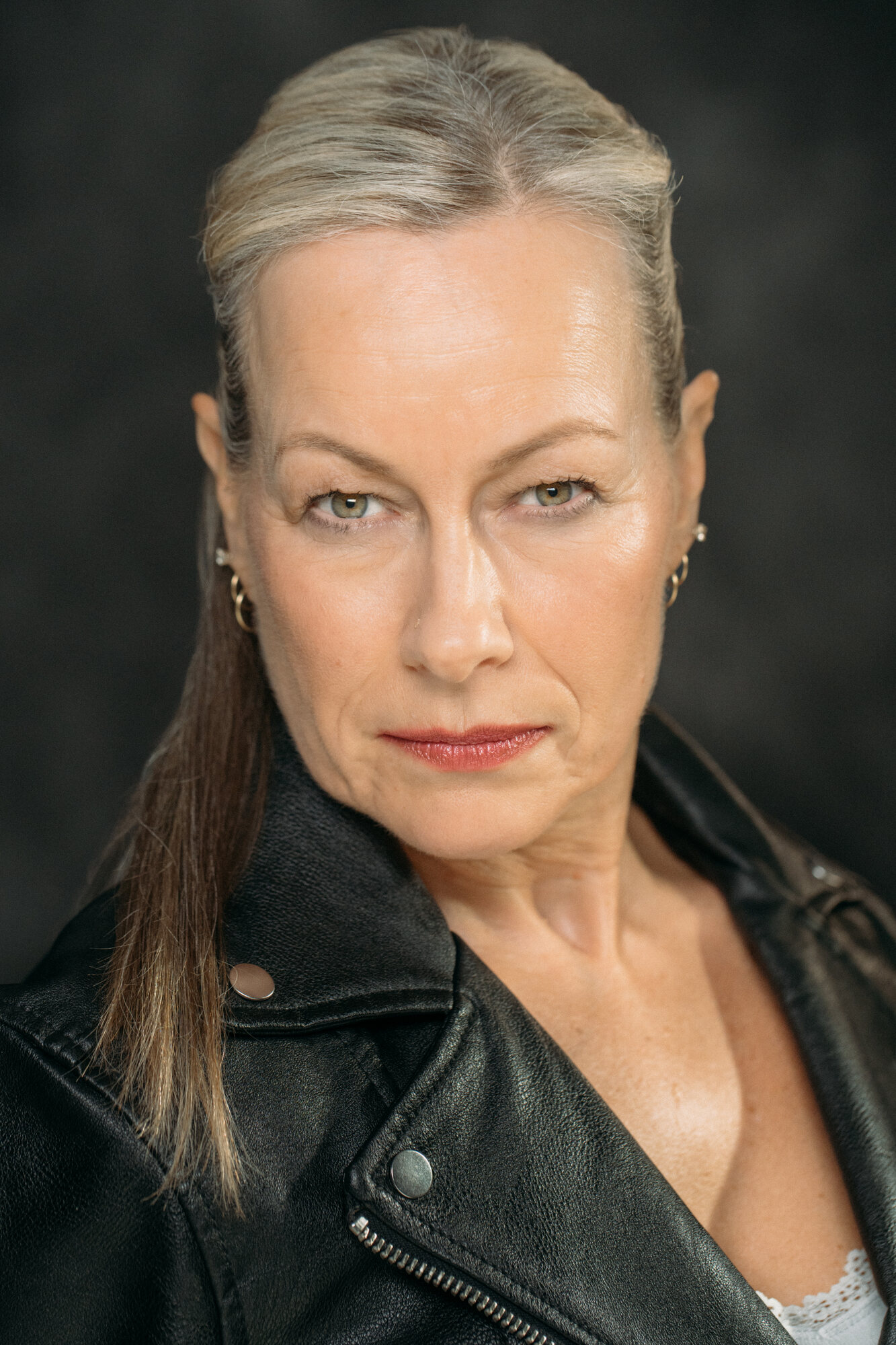 Shaye Headshot Day close portrait
