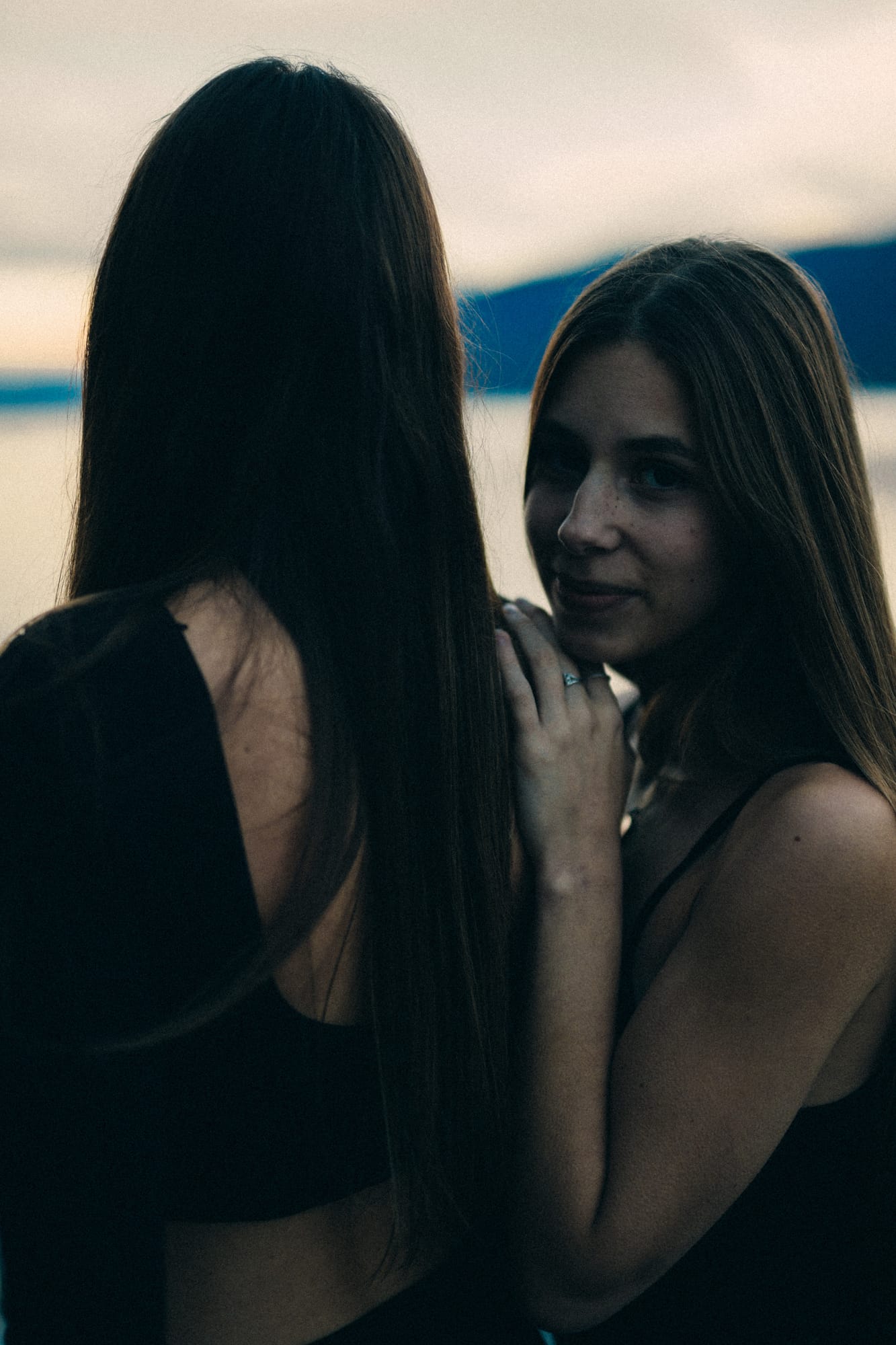 Jenna and Macie, From Eden