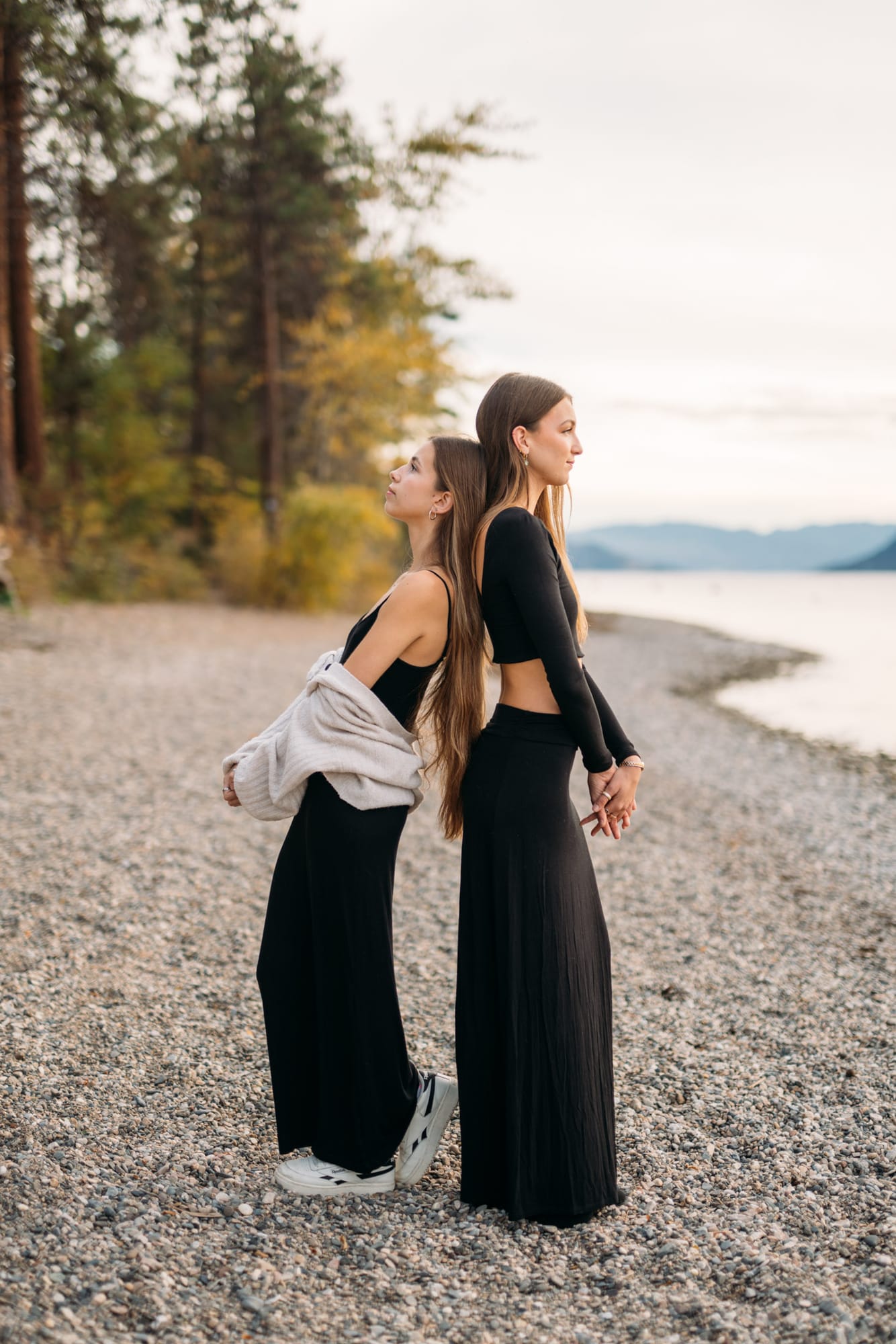 Jenna and Macie, From Eden review image 6
