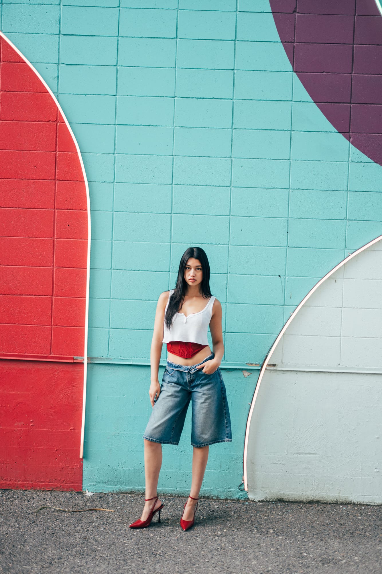 Julia in Kamloops