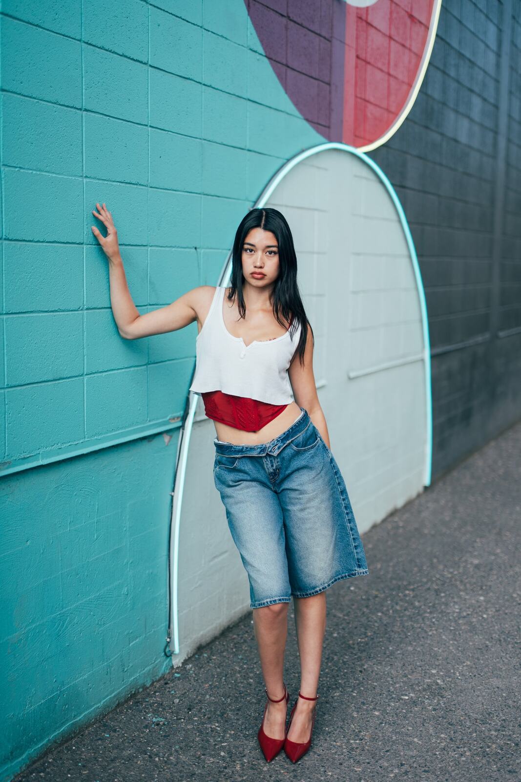 Julia in Kamloops