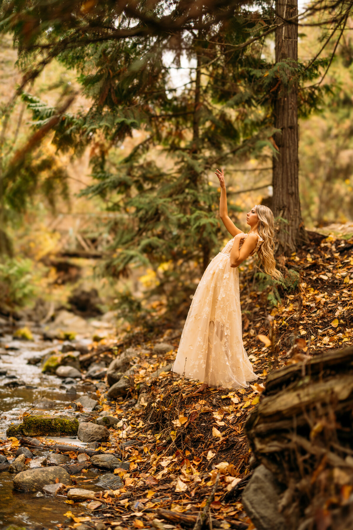 Kaylee in November
