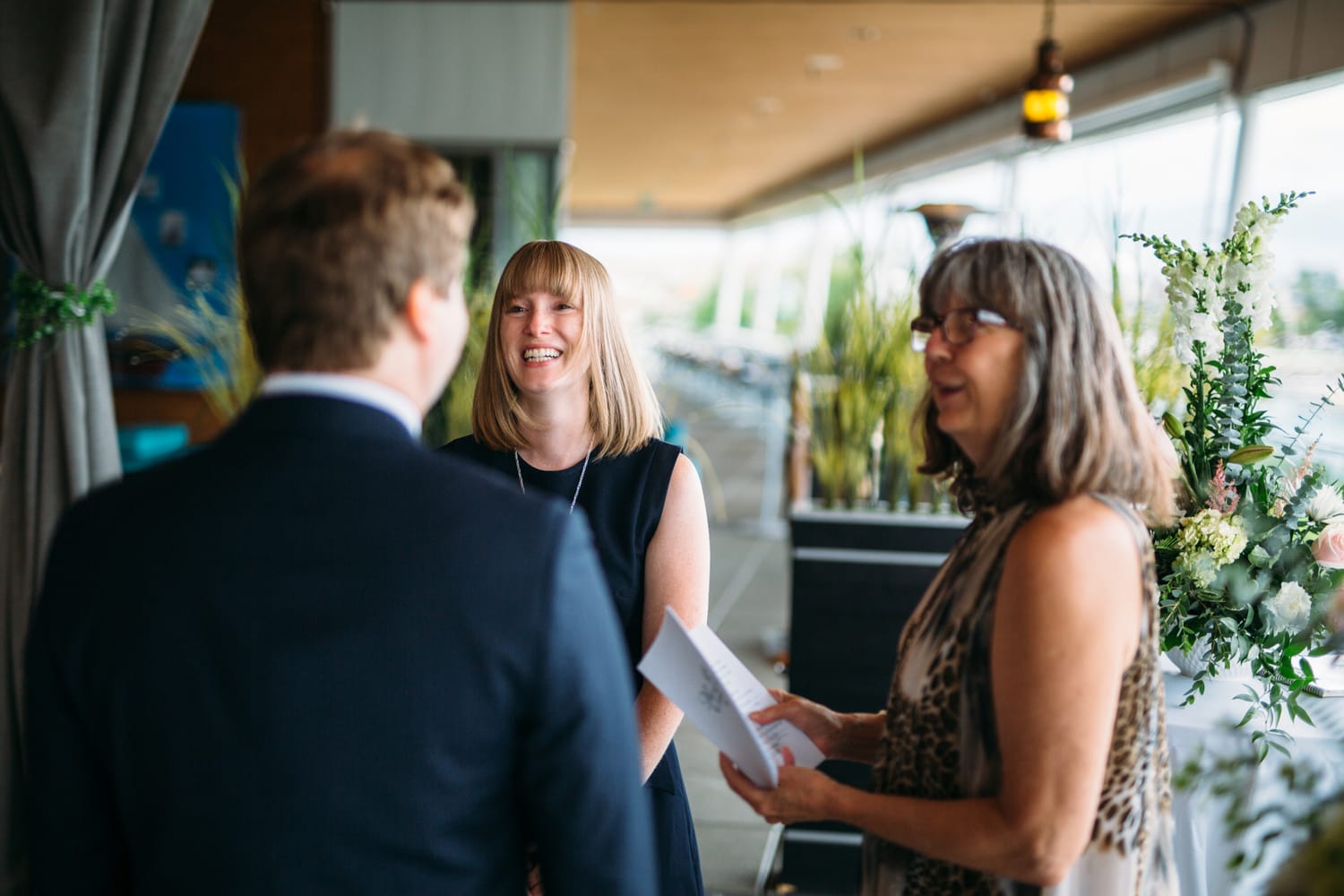 Kristine and Mike weddings story frame 11: A small downtown Kelowna wedding at the Kelowna Yacht Club, with sweet family, detail frames, flattering angles and quiet waterfront polish..