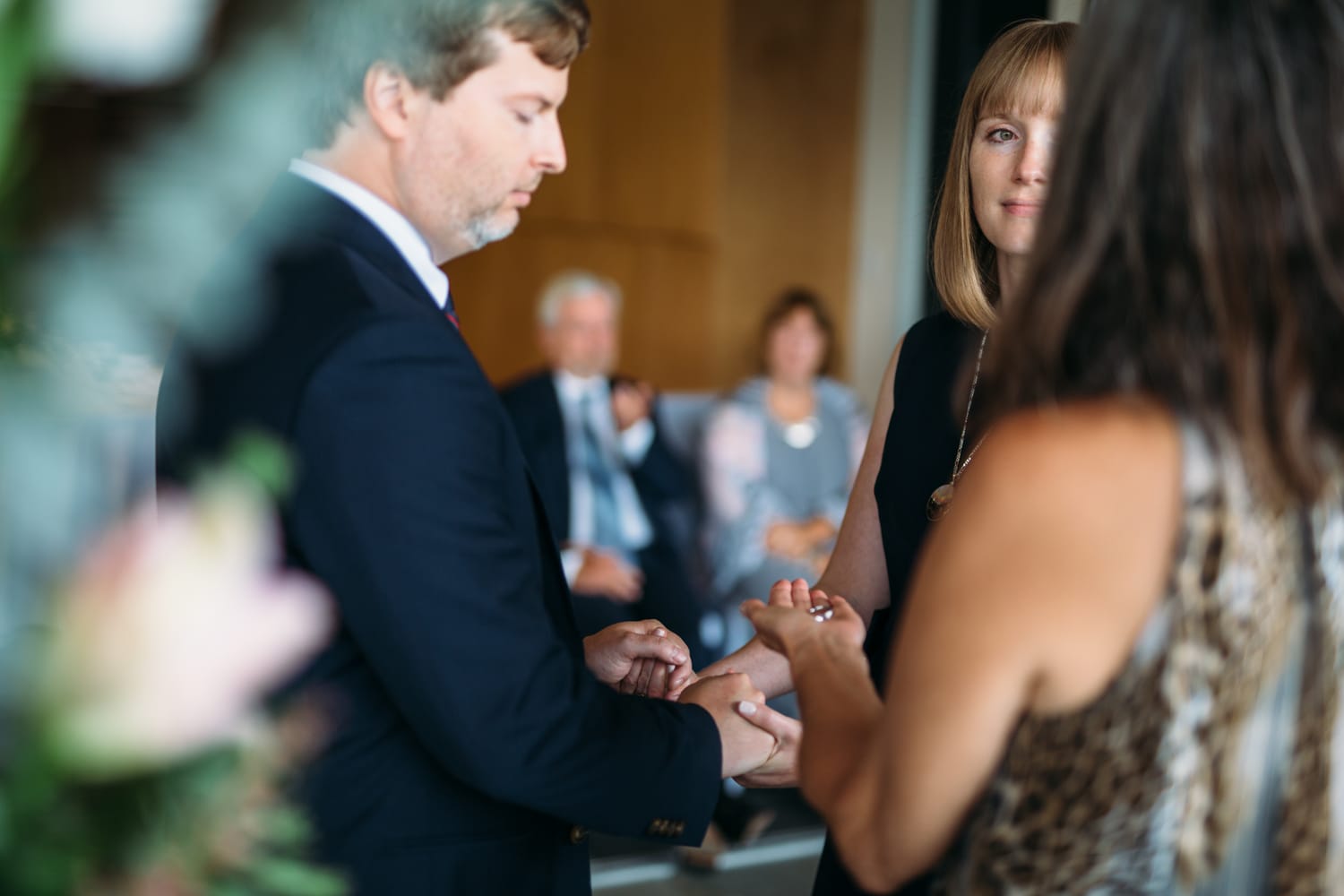Kristine and Mike weddings story frame 13: A small downtown Kelowna wedding at the Kelowna Yacht Club, with sweet family, detail frames, flattering angles and quiet waterfront polish..