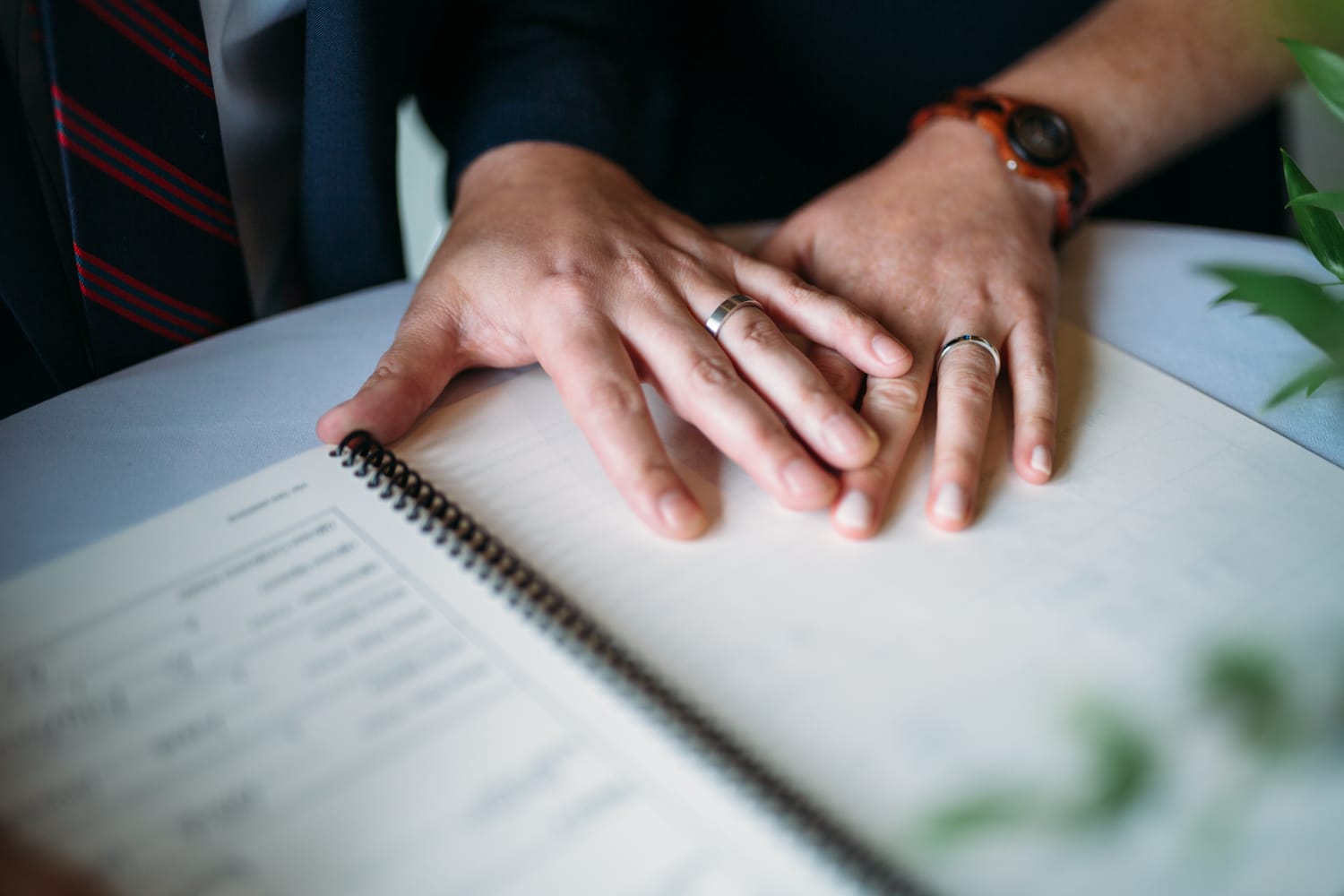 Kristine and Mike weddings story frame 18: A small downtown Kelowna wedding at the Kelowna Yacht Club, with sweet family, detail frames, flattering angles and quiet waterfront polish..