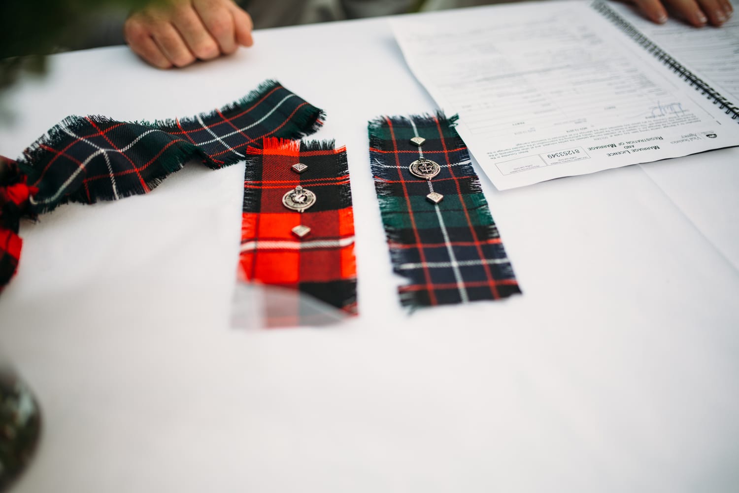 Marie and Mark weddings story frame 22: A Mabel Lake Airpark wedding in the North Okanagan, with grass-runway scenery, open-air photos and sweet family help around makeup, flowers and petals..