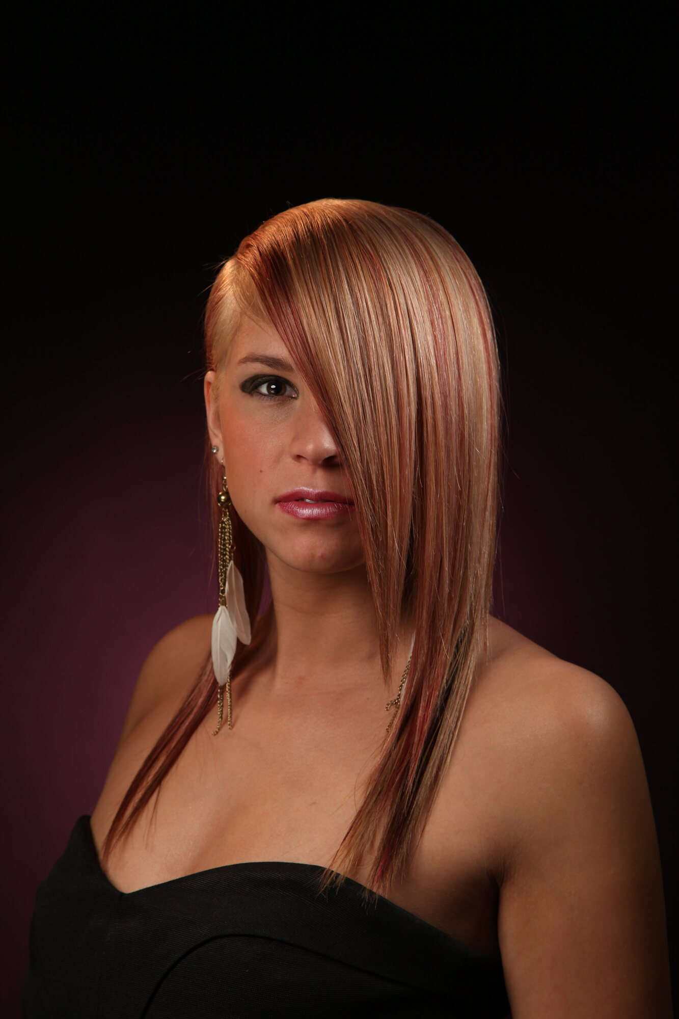Michaela 2012 direct studio headshot