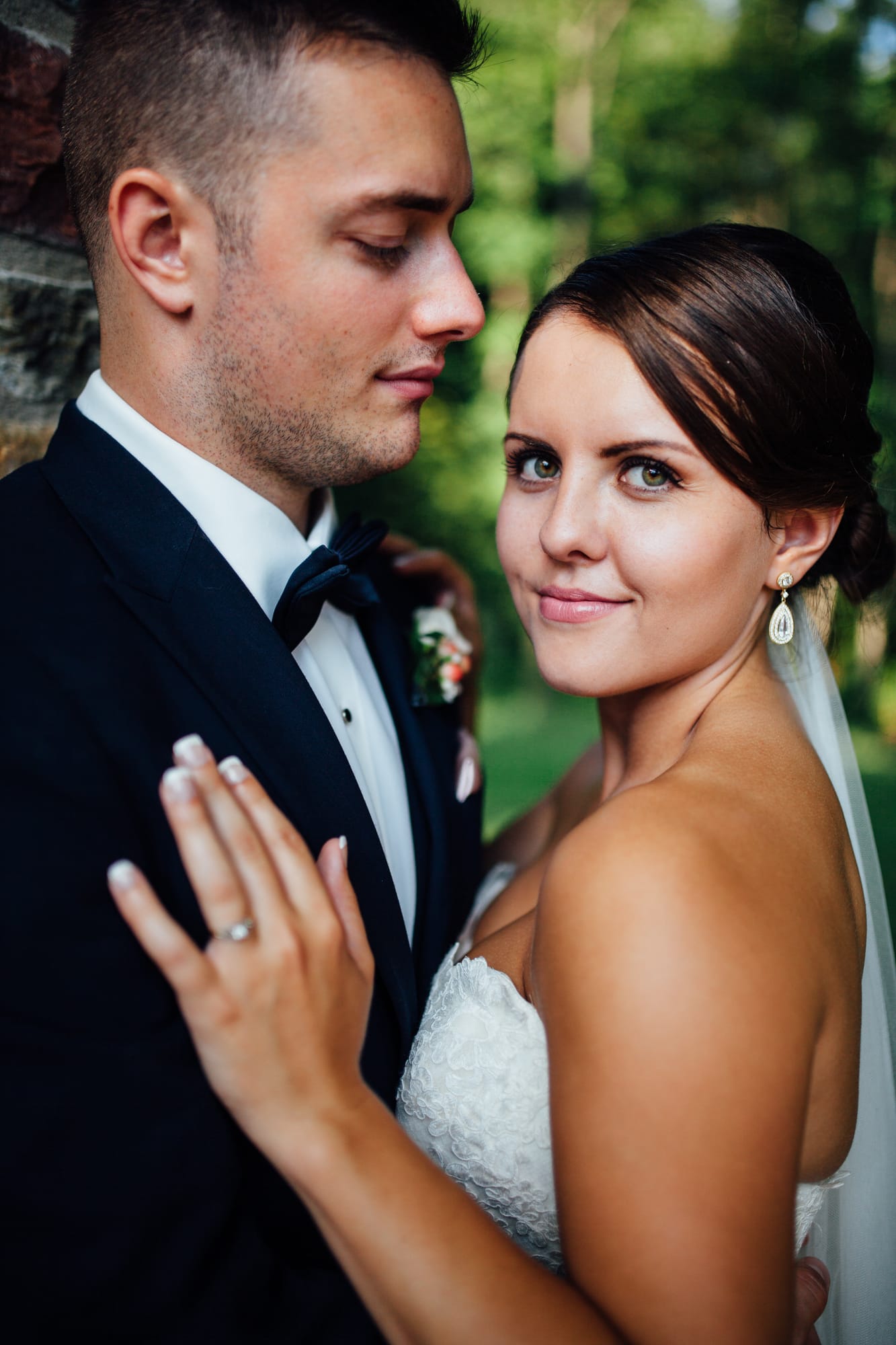 Natalia and Aaron weddings story frame 2: An Ottawa wedding at the Canadian Museum of Nature, with careful family photos, venue views, mutual friends and a story that still reaches back into James' life..