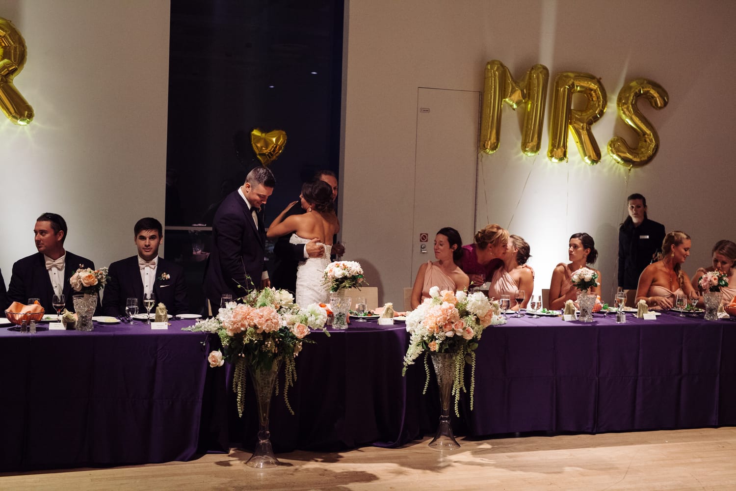 Natalia and Aaron weddings story frame 12: An Ottawa wedding at the Canadian Museum of Nature, with careful family photos, venue views, mutual friends and a story that still reaches back into James' life..