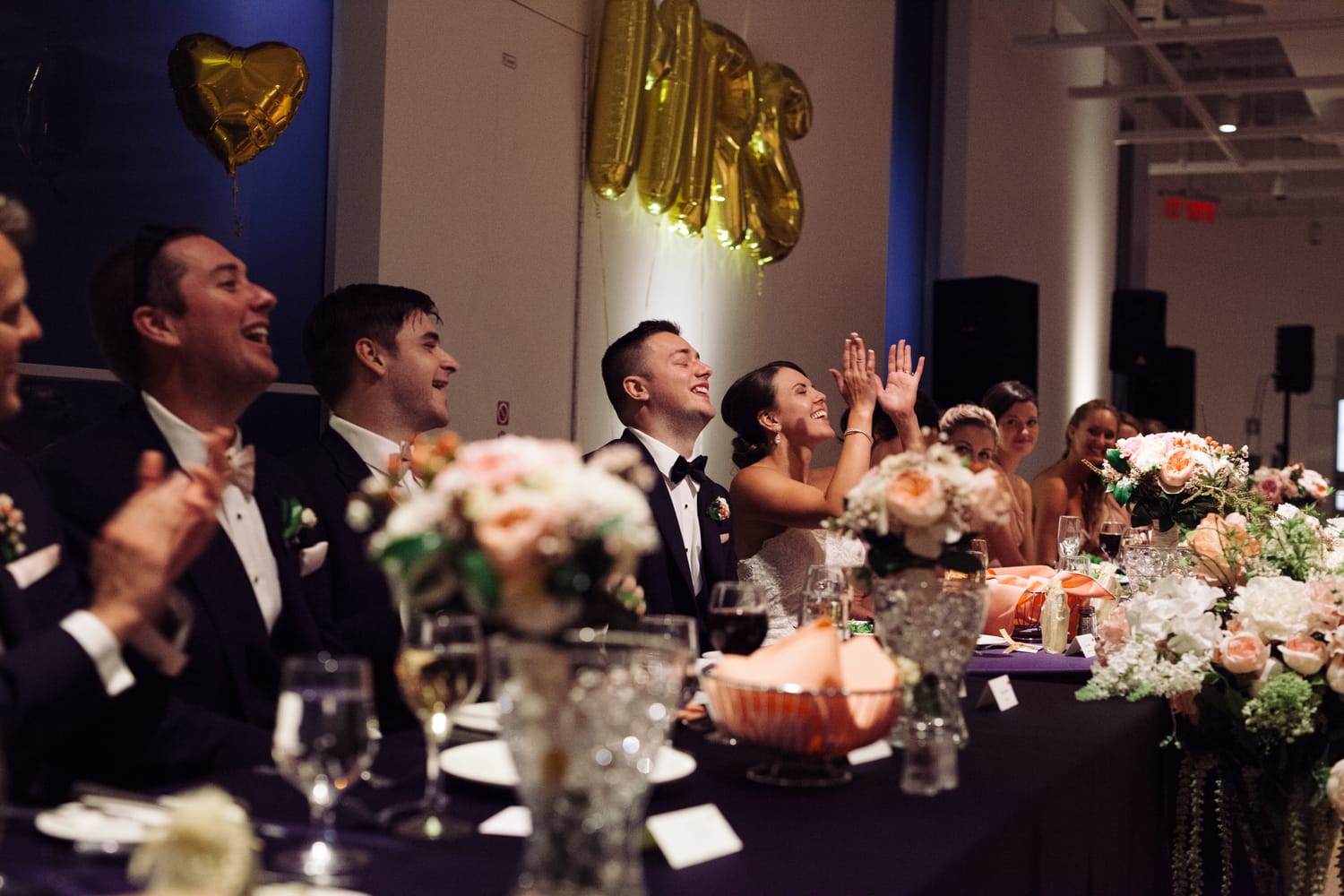 Natalia and Aaron weddings story frame 13: An Ottawa wedding at the Canadian Museum of Nature, with careful family photos, venue views, mutual friends and a story that still reaches back into James' life..