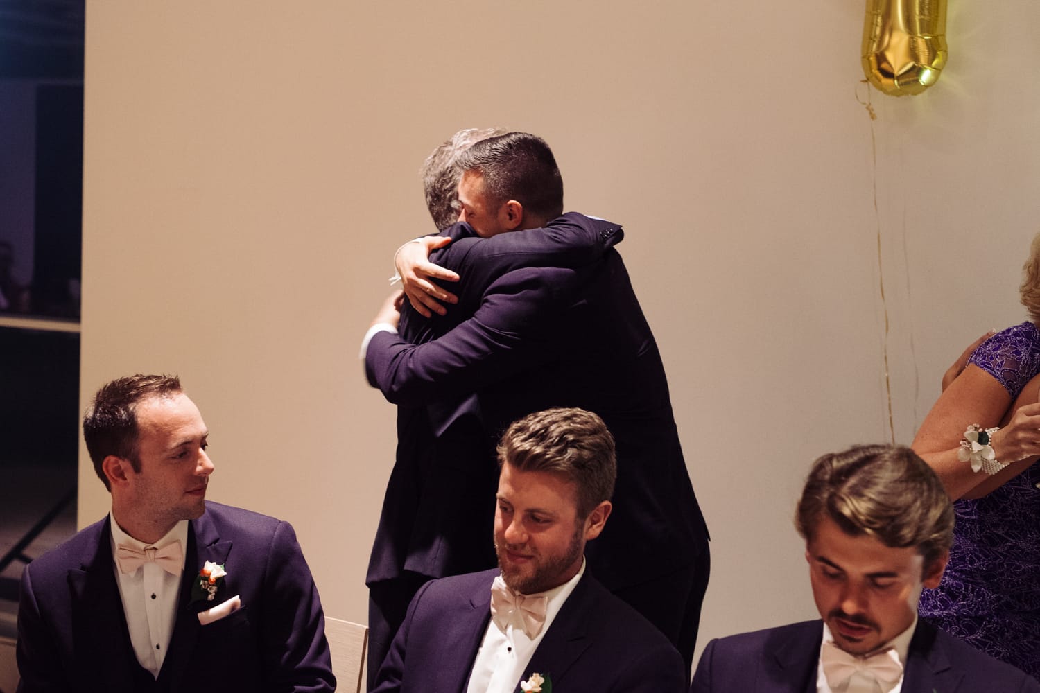 Natalia and Aaron weddings story frame 15: An Ottawa wedding at the Canadian Museum of Nature, with careful family photos, venue views, mutual friends and a story that still reaches back into James' life..