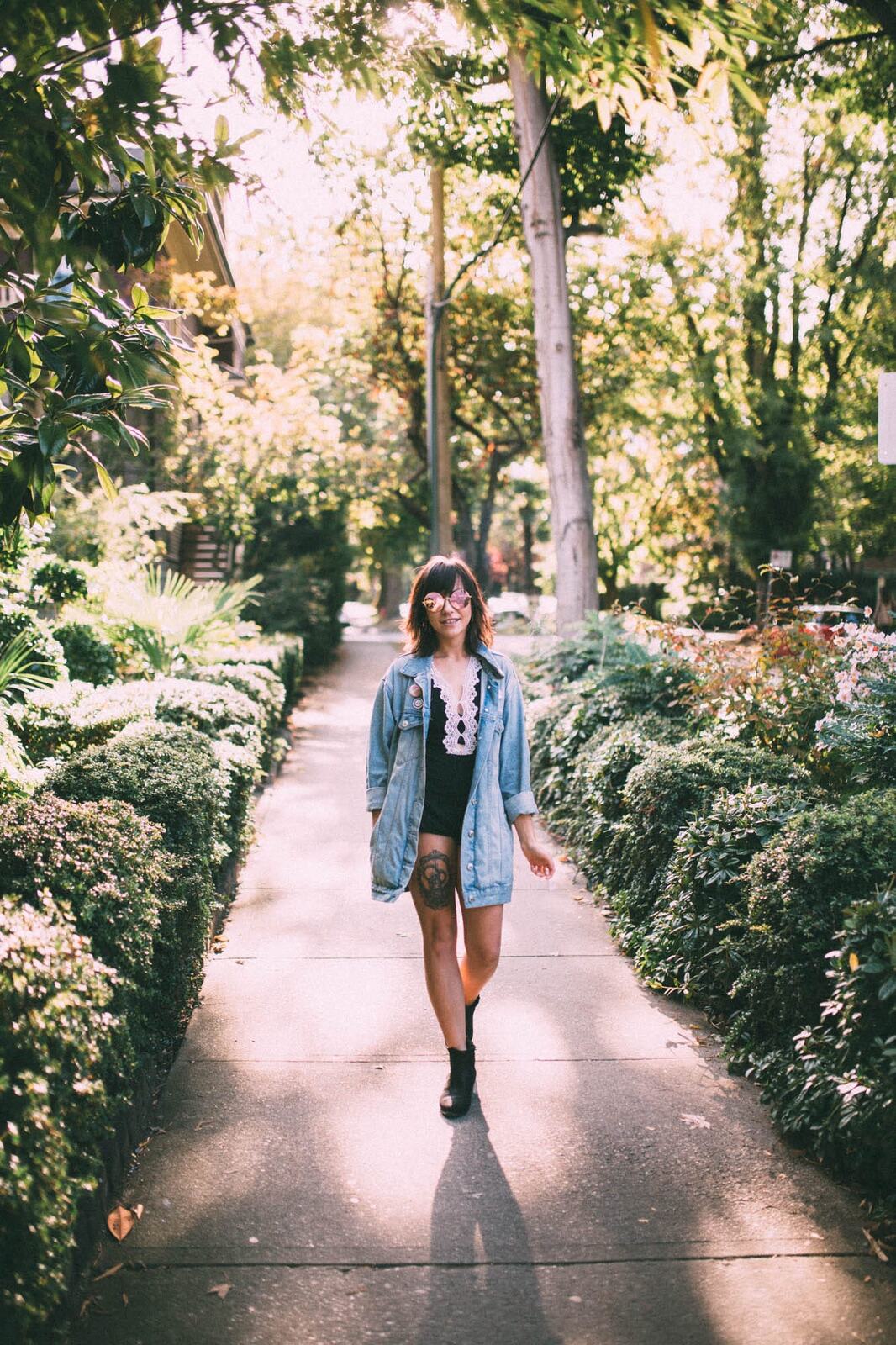 Savannah in Vancouver