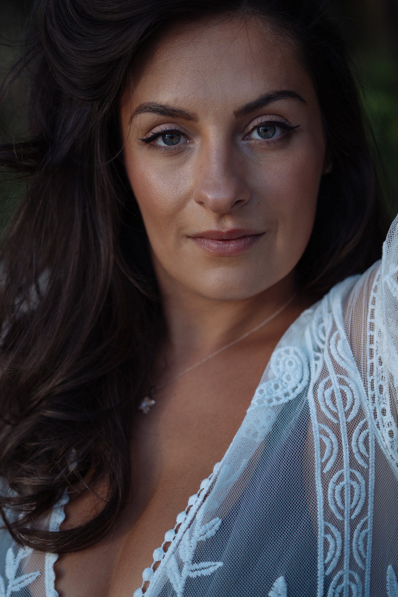 Shatille — quiet direct portrait in open shade