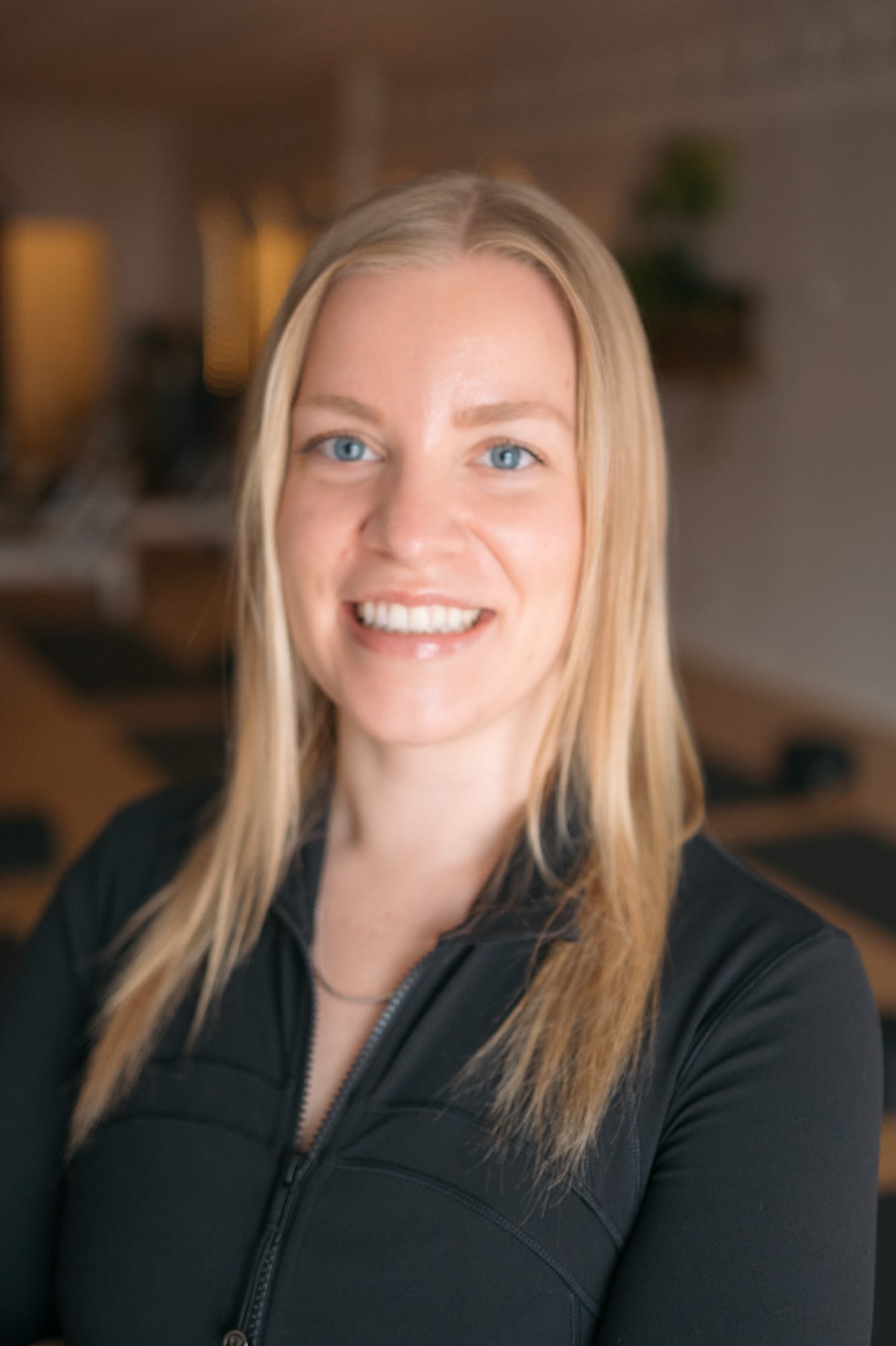 Summer Soul corporate story frame 4: Warm business portraits for Summer Soul in Peterborough, Ontario, with approachable headshots for a Pilates, yoga and community brand..