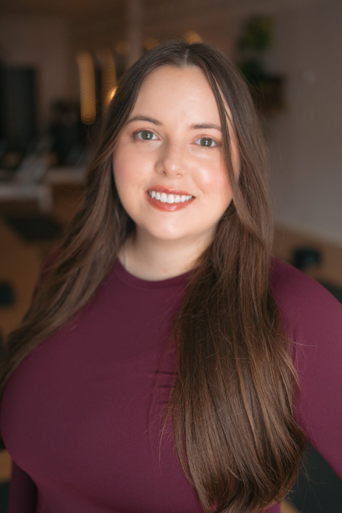 Summer Soul corporate story frame 14: Warm business portraits for Summer Soul in Peterborough, Ontario, with approachable headshots for a Pilates, yoga and community brand..