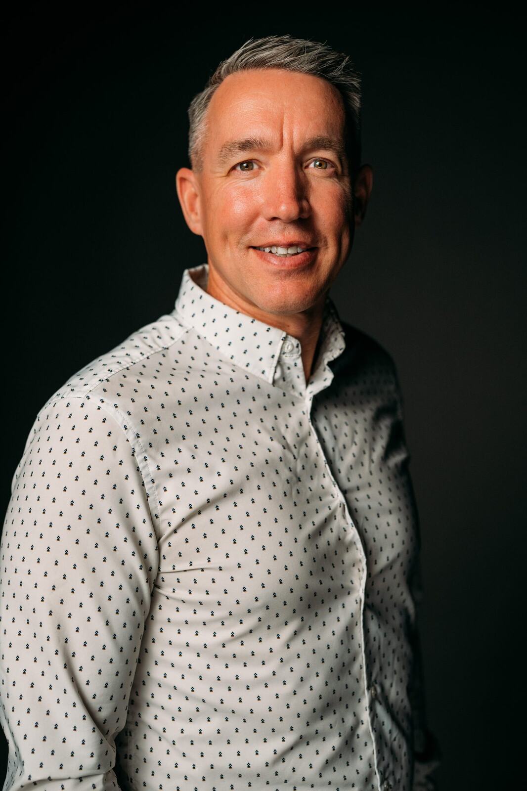 Team Bennett corporate story frame 6: Real estate team portraits in Kelowna, with individual headshots, group photos and clean marketing images for profiles, listings and business use..