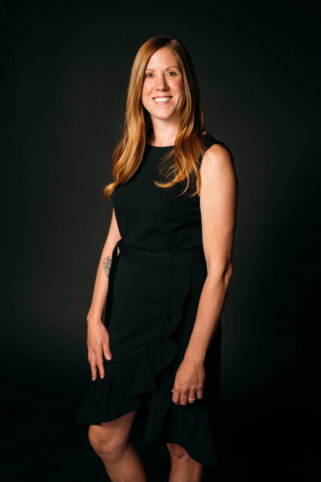 Team Bennett corporate story frame 17: Real estate team portraits in Kelowna, with individual headshots, group photos and clean marketing images for profiles, listings and business use..