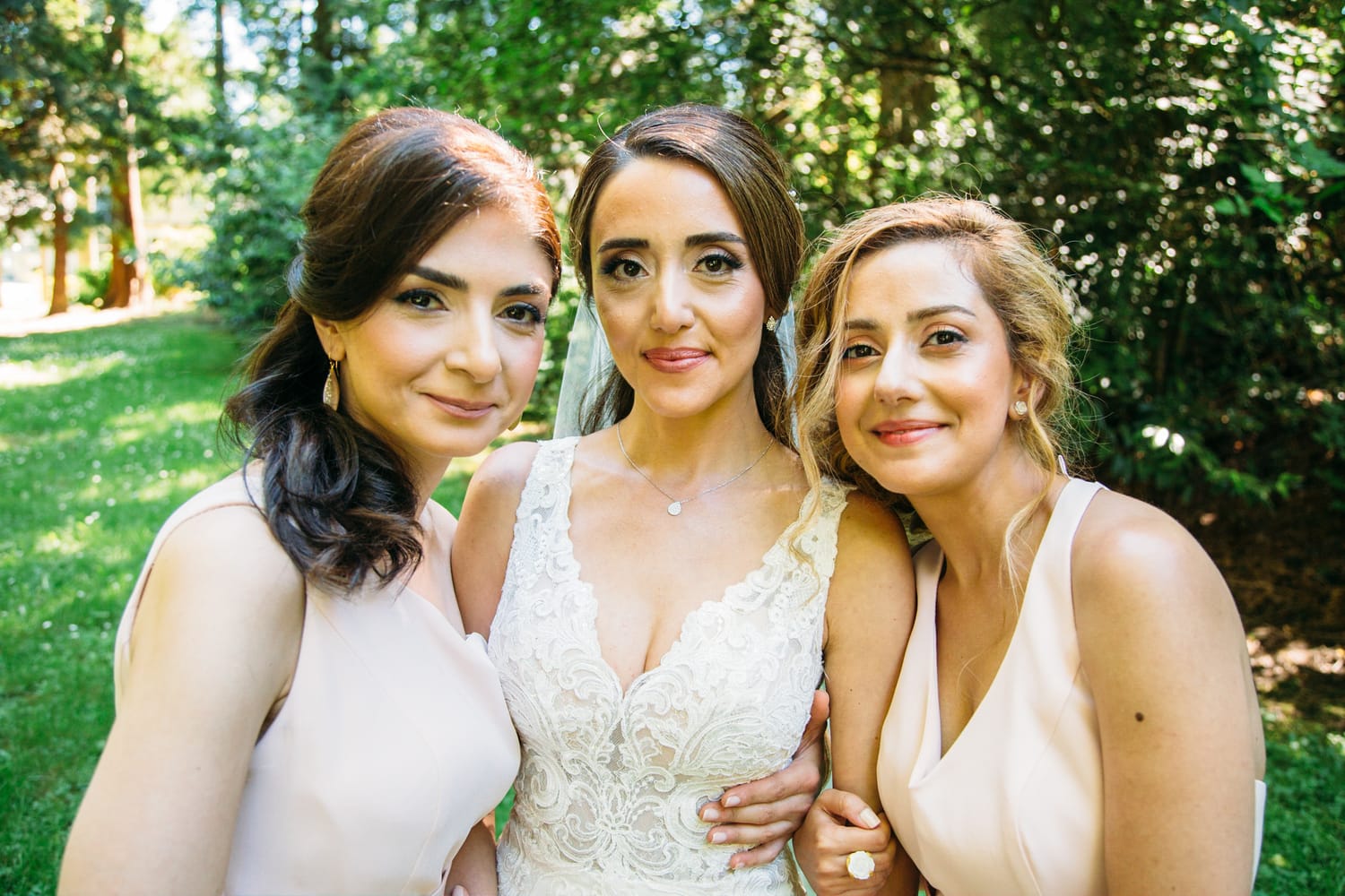 Vesta and Chris weddings story frame 10: A West Vancouver wedding at Capilano Golf and Country Club, with Iranian and Scottish family details, formal club atmosphere, dresses and kilts..