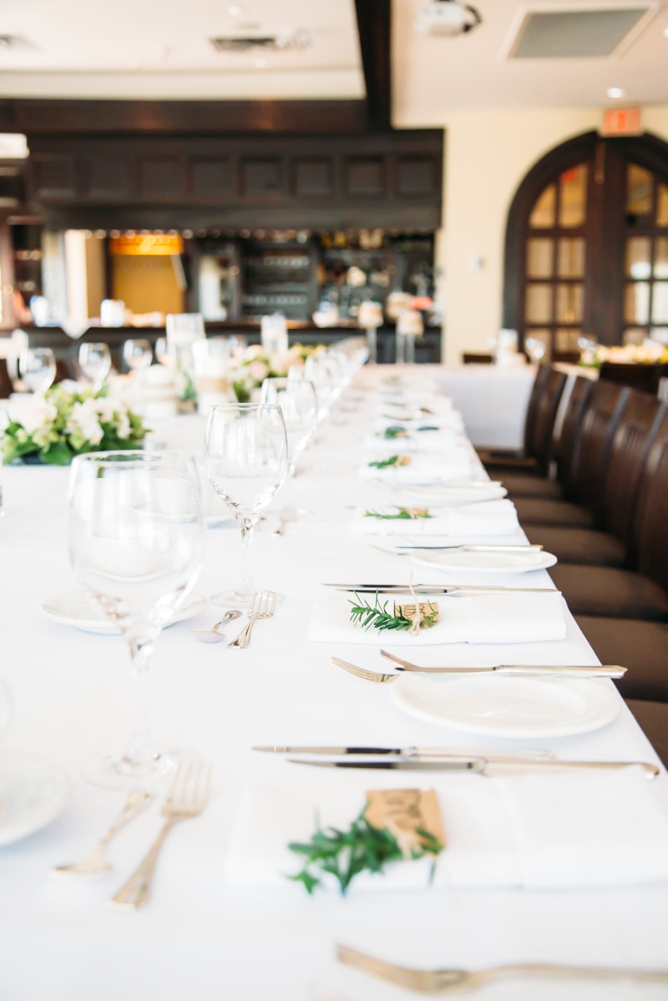 Vesta and Chris weddings story frame 15: A West Vancouver wedding at Capilano Golf and Country Club, with Iranian and Scottish family details, formal club atmosphere, dresses and kilts..