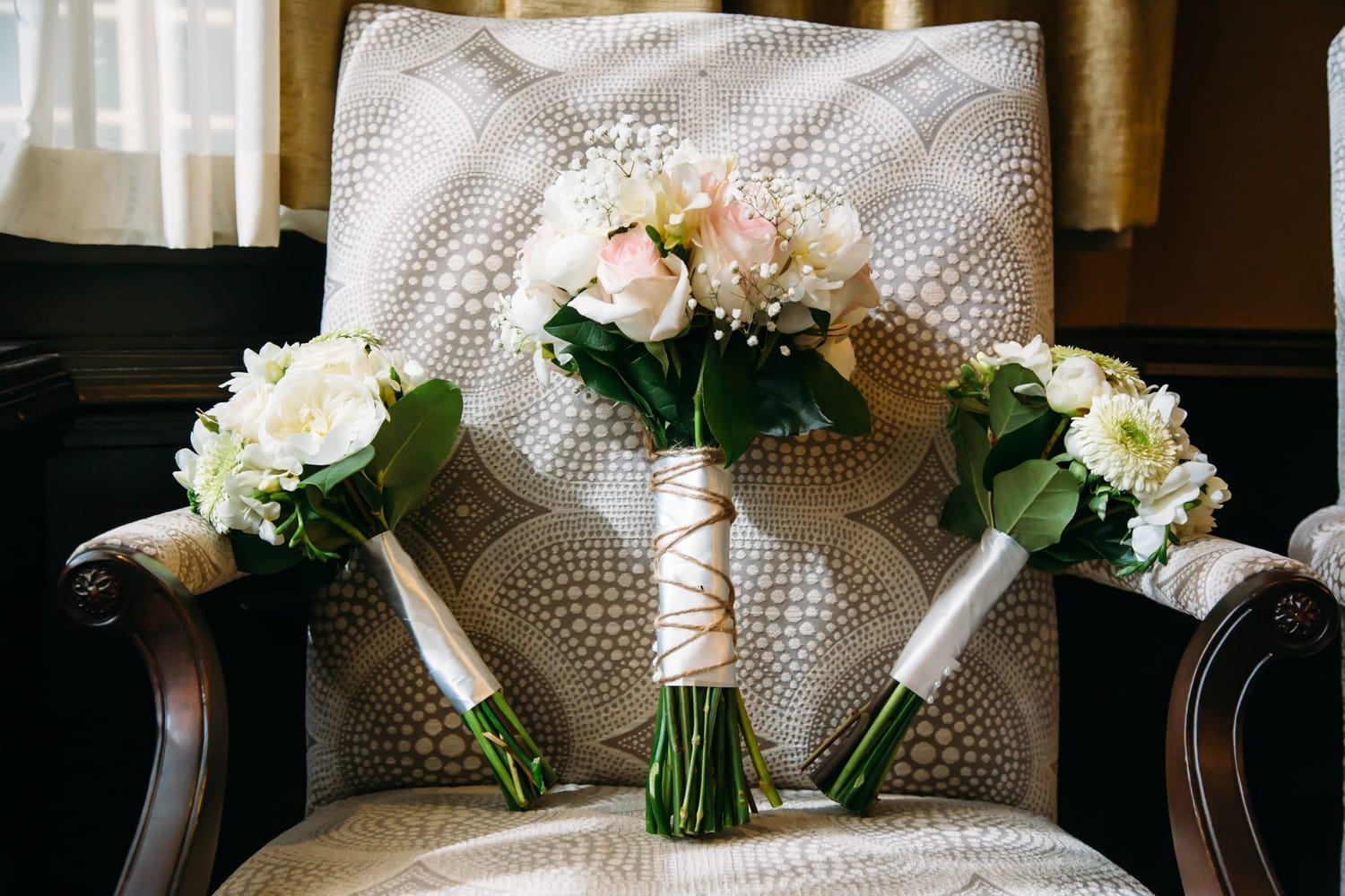 Vesta and Chris weddings story frame 17: A West Vancouver wedding at Capilano Golf and Country Club, with Iranian and Scottish family details, formal club atmosphere, dresses and kilts..